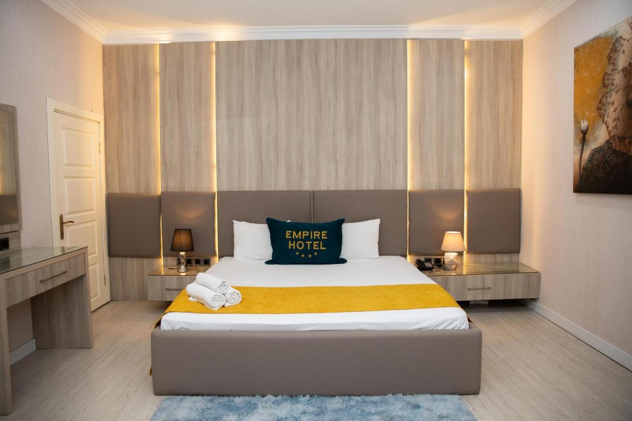 Hotel Empire Business Baku Luaran gambar