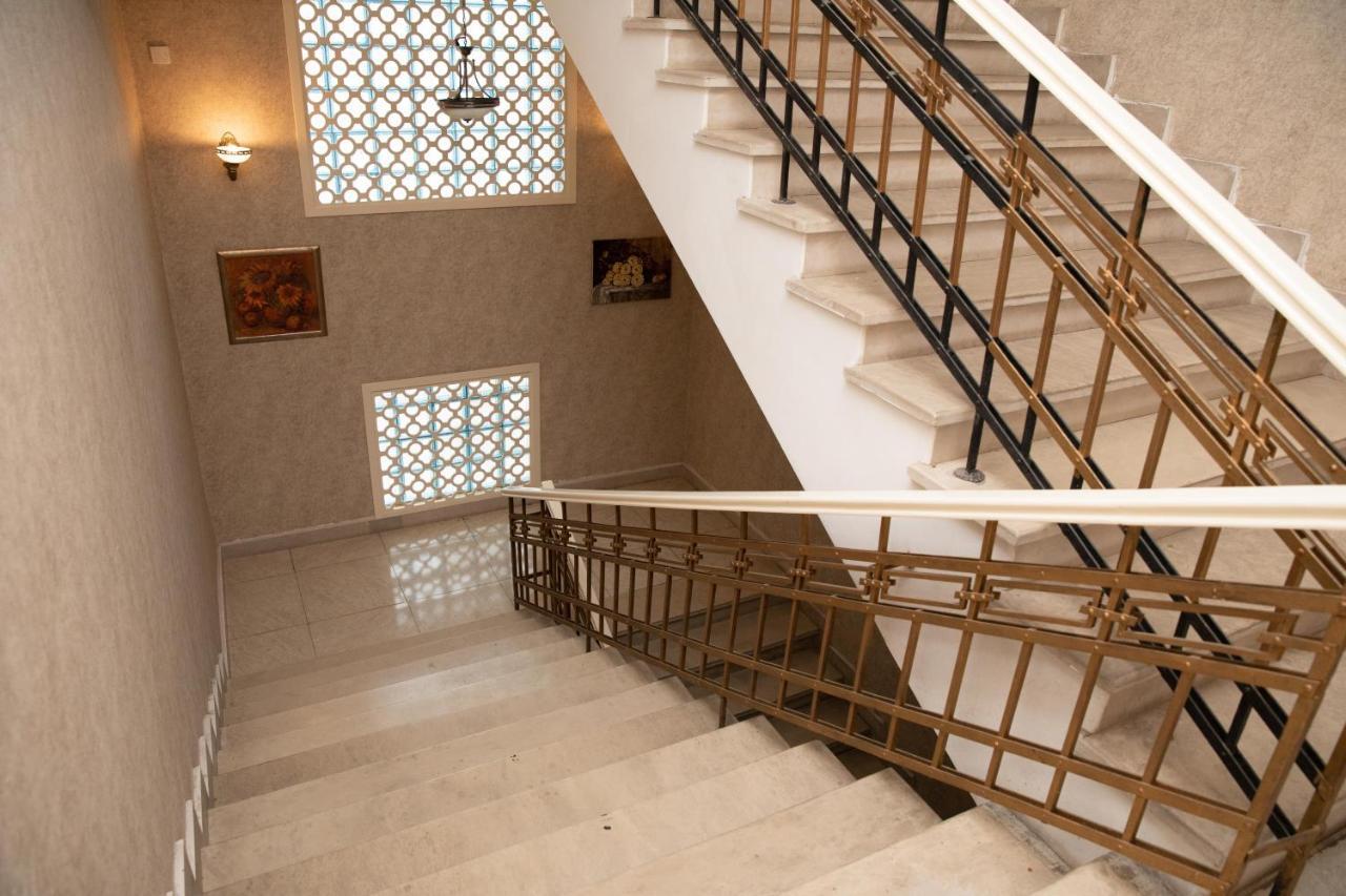 Hotel Empire Business Baku Luaran gambar