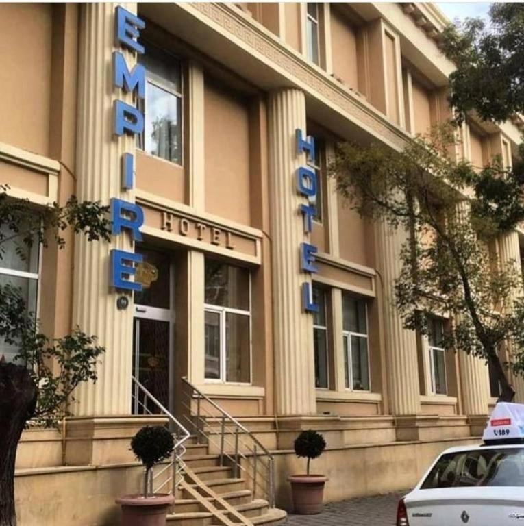 Hotel Empire Business Baku Luaran gambar