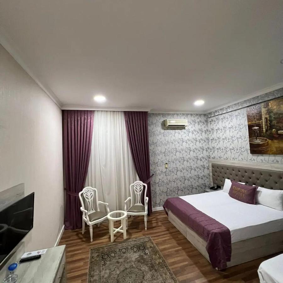 Hotel Empire Business Baku Luaran gambar