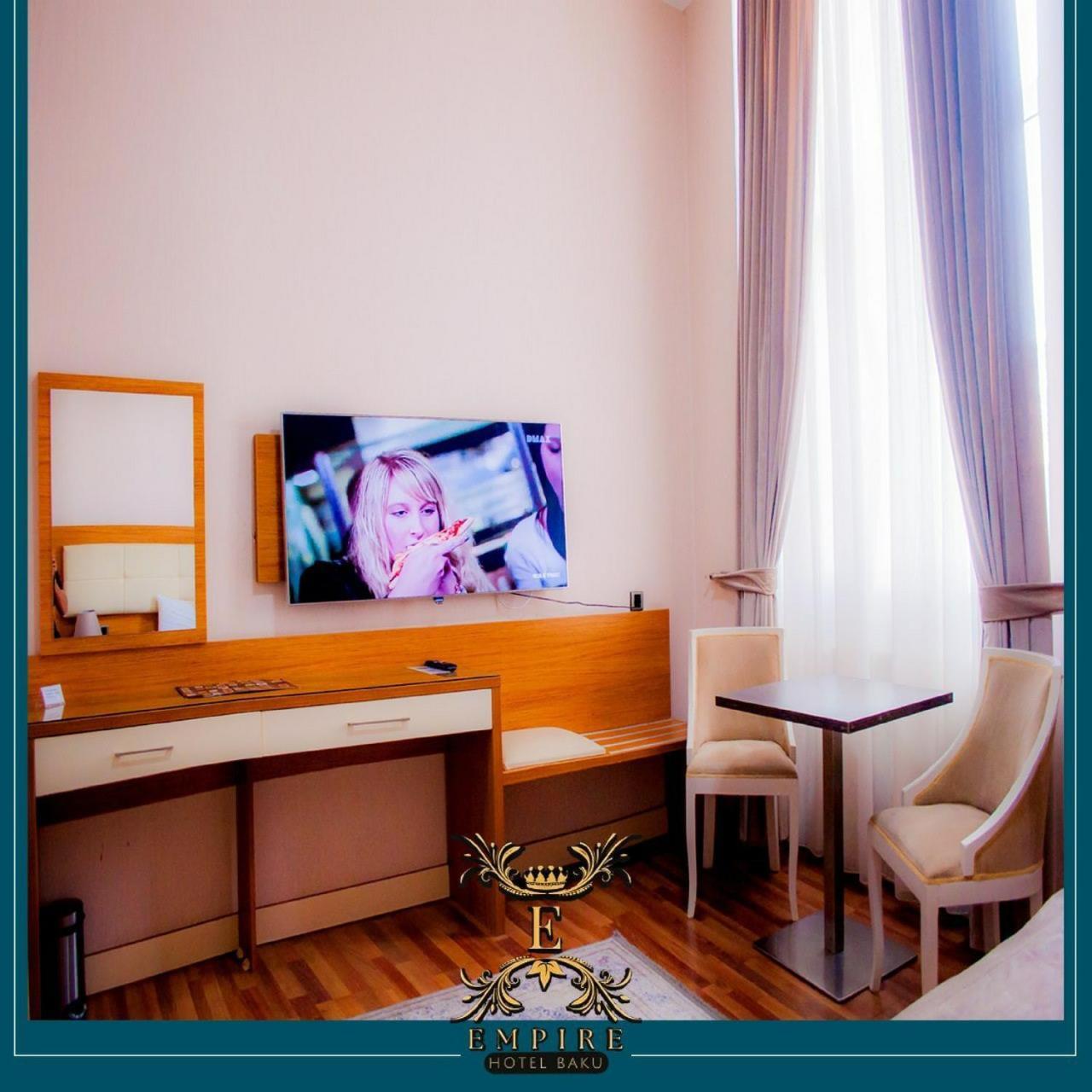 Hotel Empire Business Baku Luaran gambar