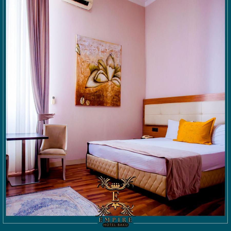 Hotel Empire Business Baku Luaran gambar
