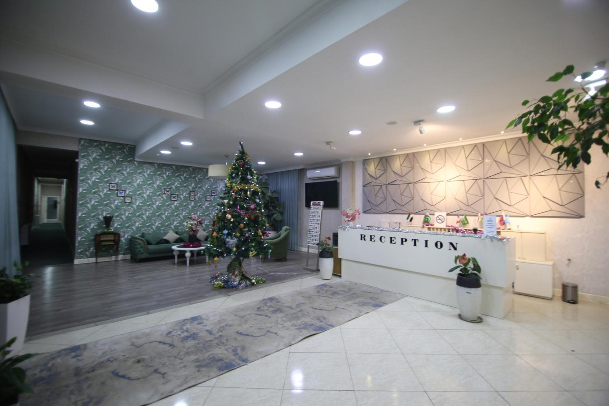 Hotel Empire Business Baku Luaran gambar
