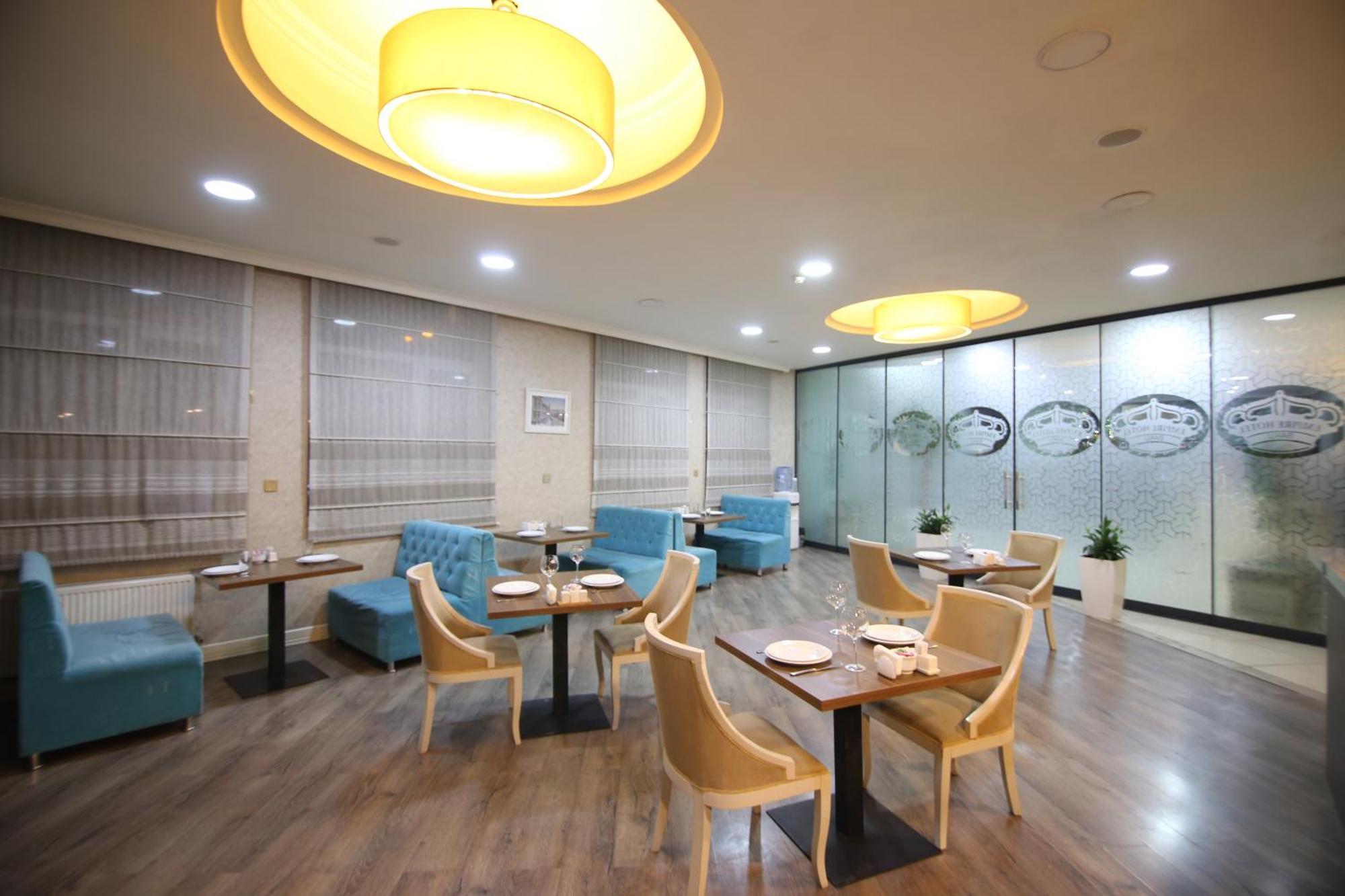 Hotel Empire Business Baku Luaran gambar