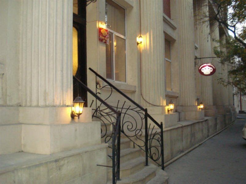Hotel Empire Business Baku Luaran gambar