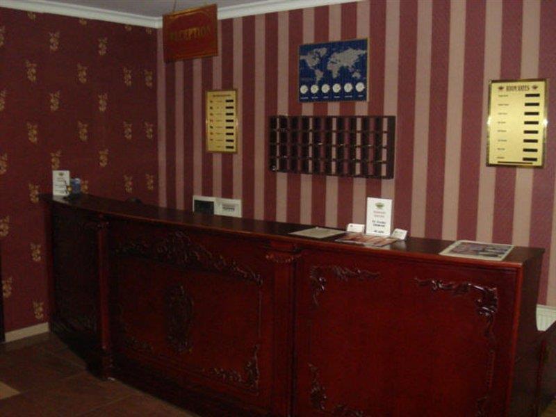 Hotel Empire Business Baku Luaran gambar